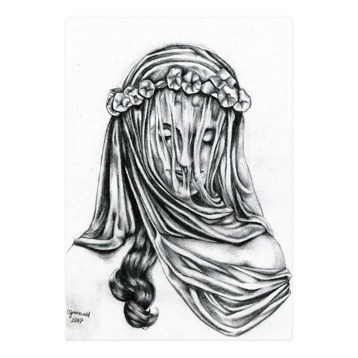 Miss Interpretation (Print Only)