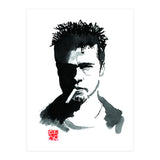 Brad Pitt  (Print Only) thumbnail
