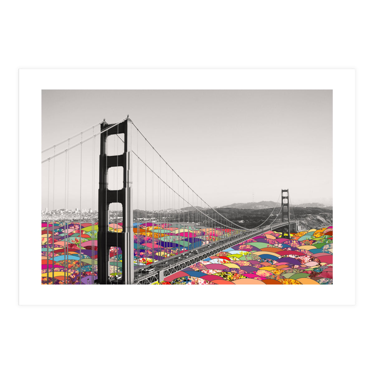 Its In The Water (Print Only)