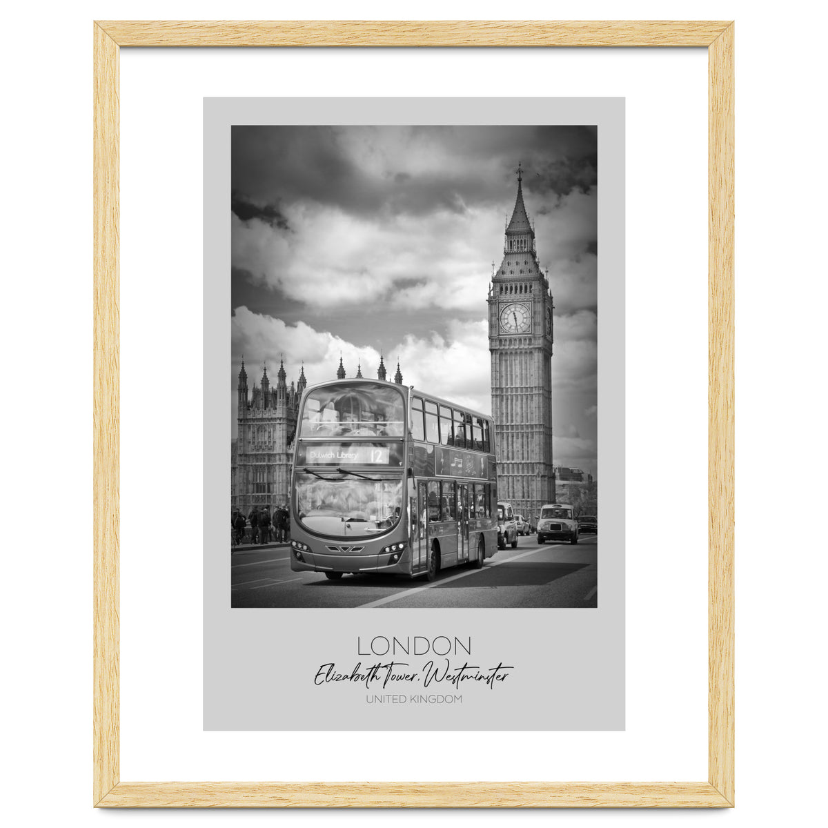 In focus: LONDON Westminster