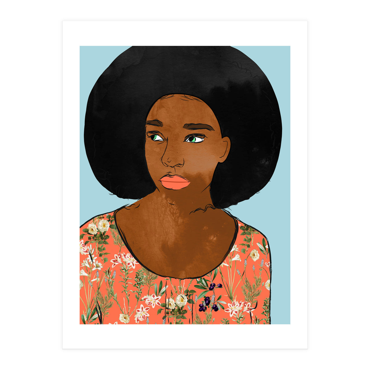 Chelsea (Print Only)