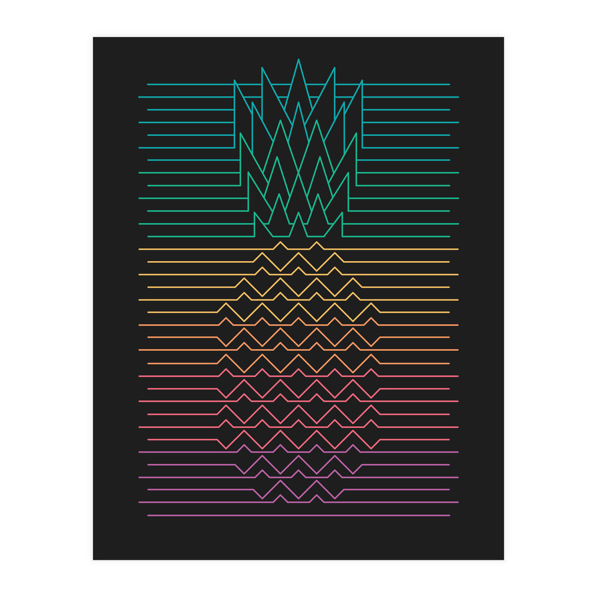 Hala Kahiki (Print Only)