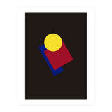 Modern Geometric Abstract 6 (Print Only) thumbnail