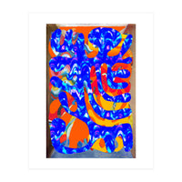 Pop Abstract 2023 Nuevo 14 (Print Only)