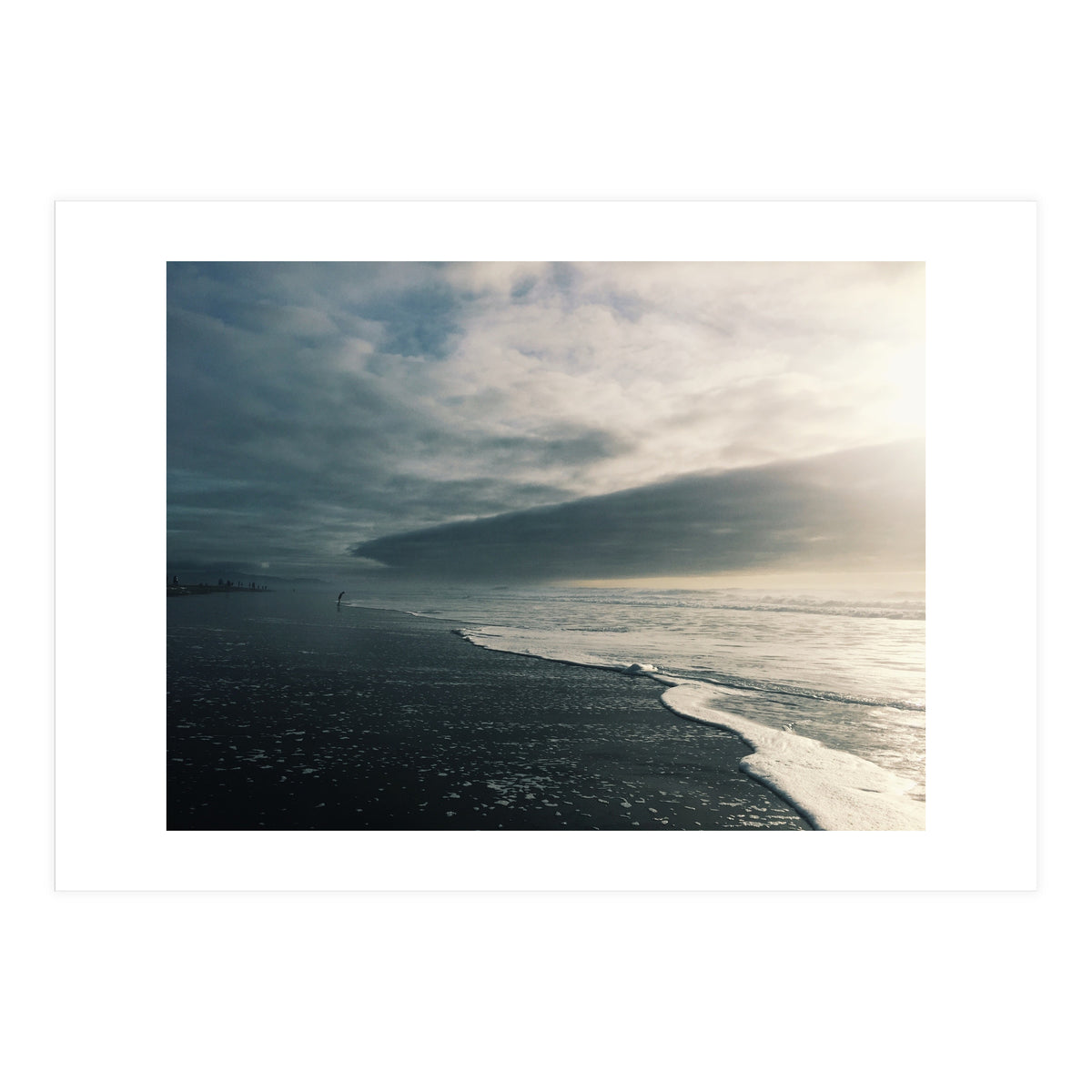 Ocean Beach III (Print Only)