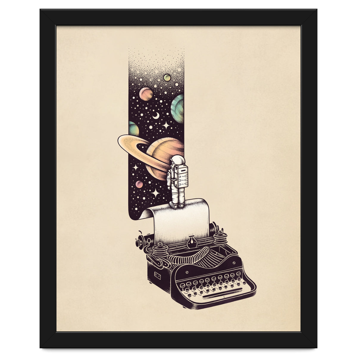 Beyond Your Imagination