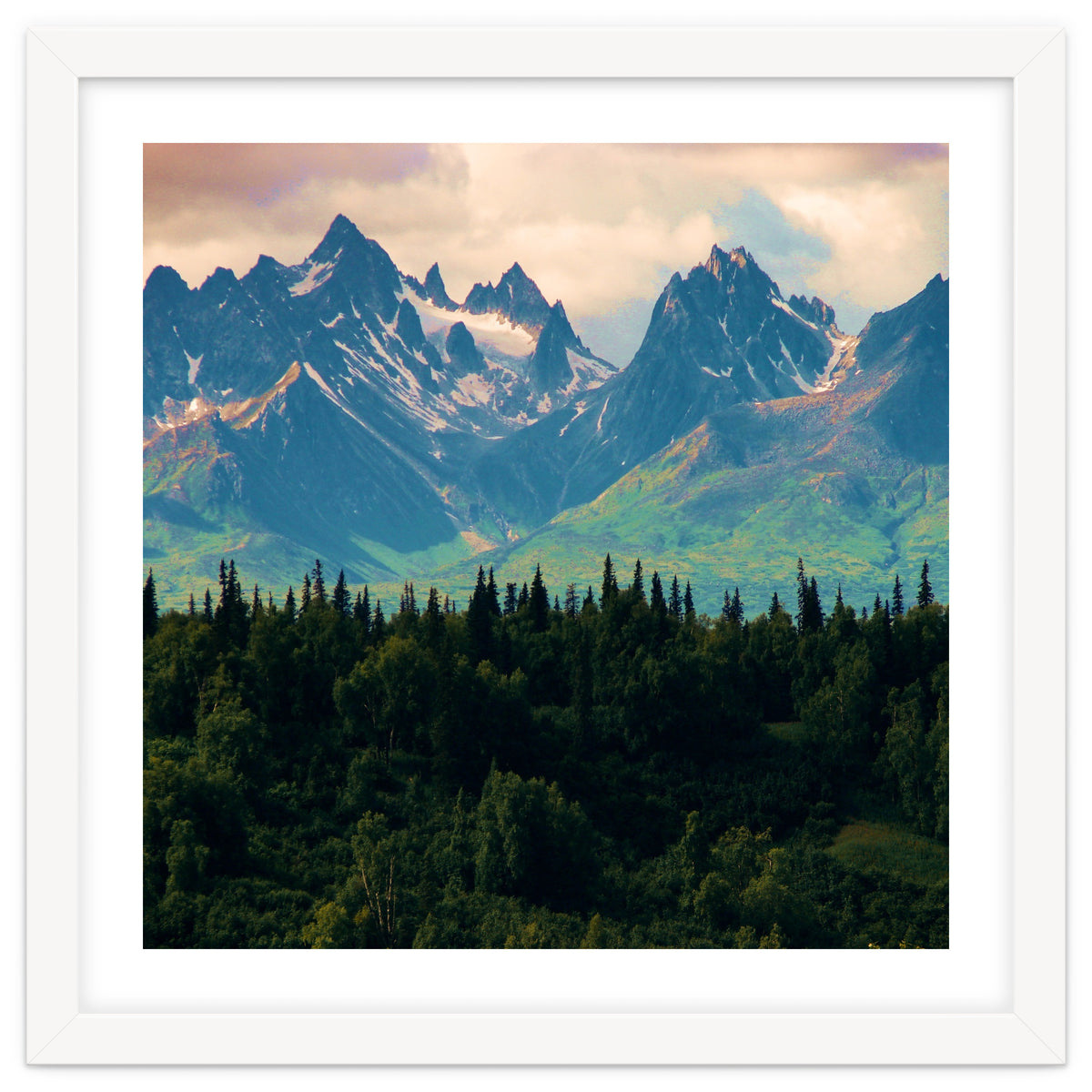 Escaping from woodland heights II