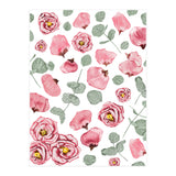 Rosy Romance (Print Only) thumbnail