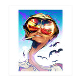 Fear And Loathing in Las Vegas (Print Only) thumbnail