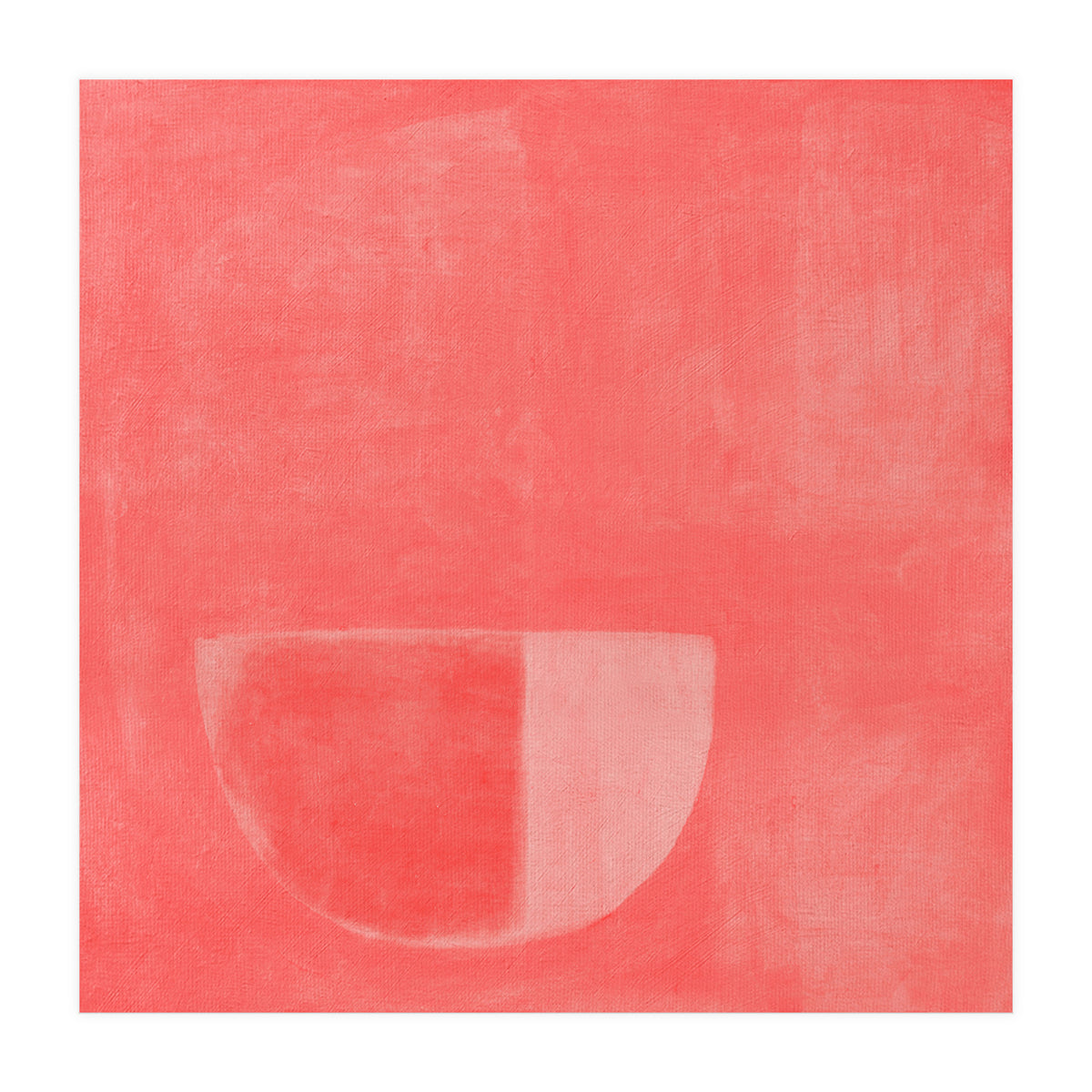 Simple Bowl 5 (Print Only)