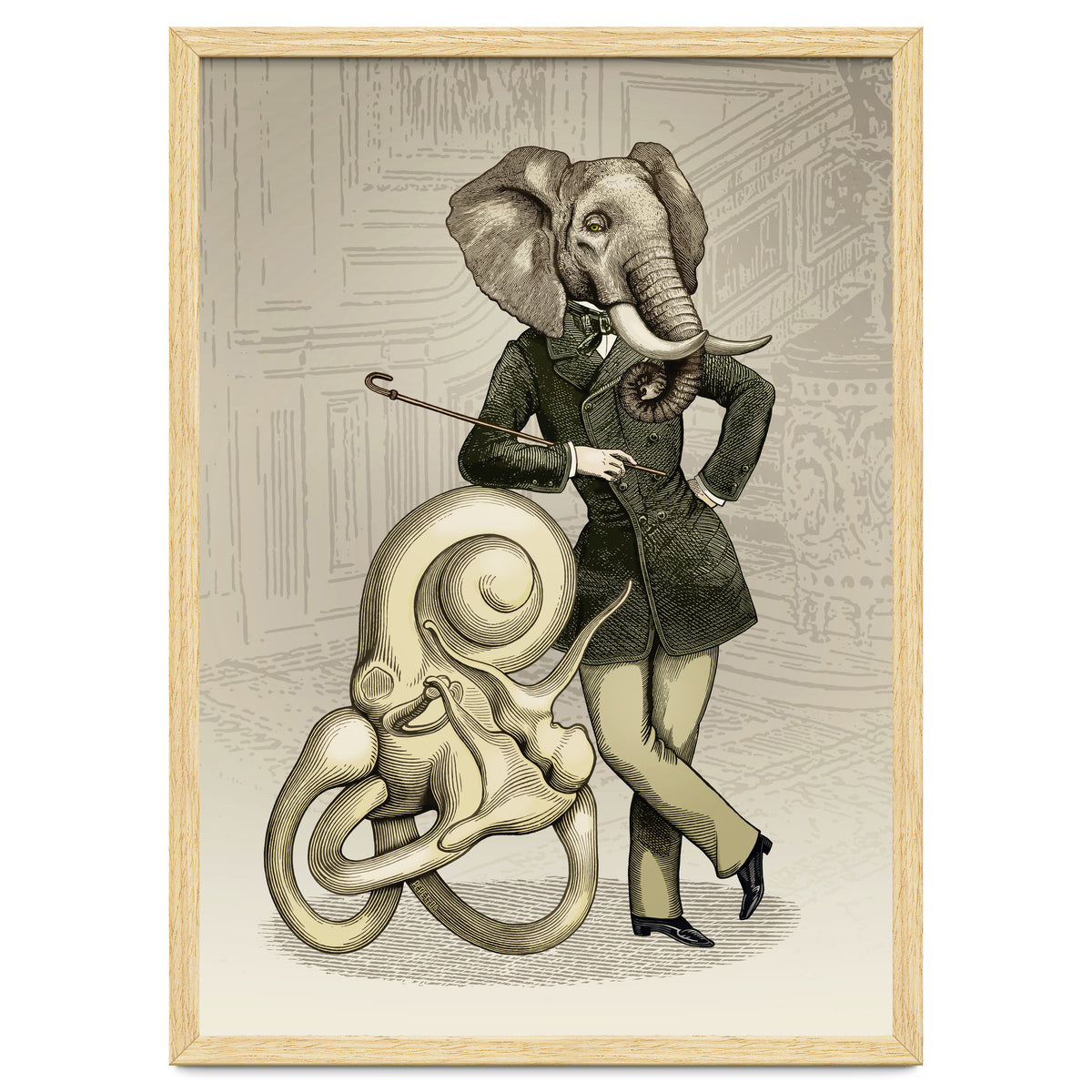 Eustachius the sculptor