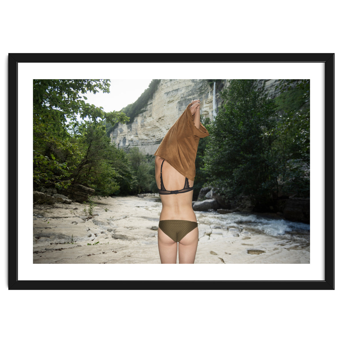 Everyone Likes to Get on Stage and Be Applauded