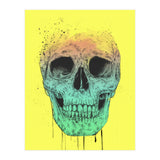 Pop Art Skull (Print Only) thumbnail