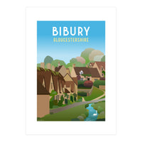 Bibury (Print Only)