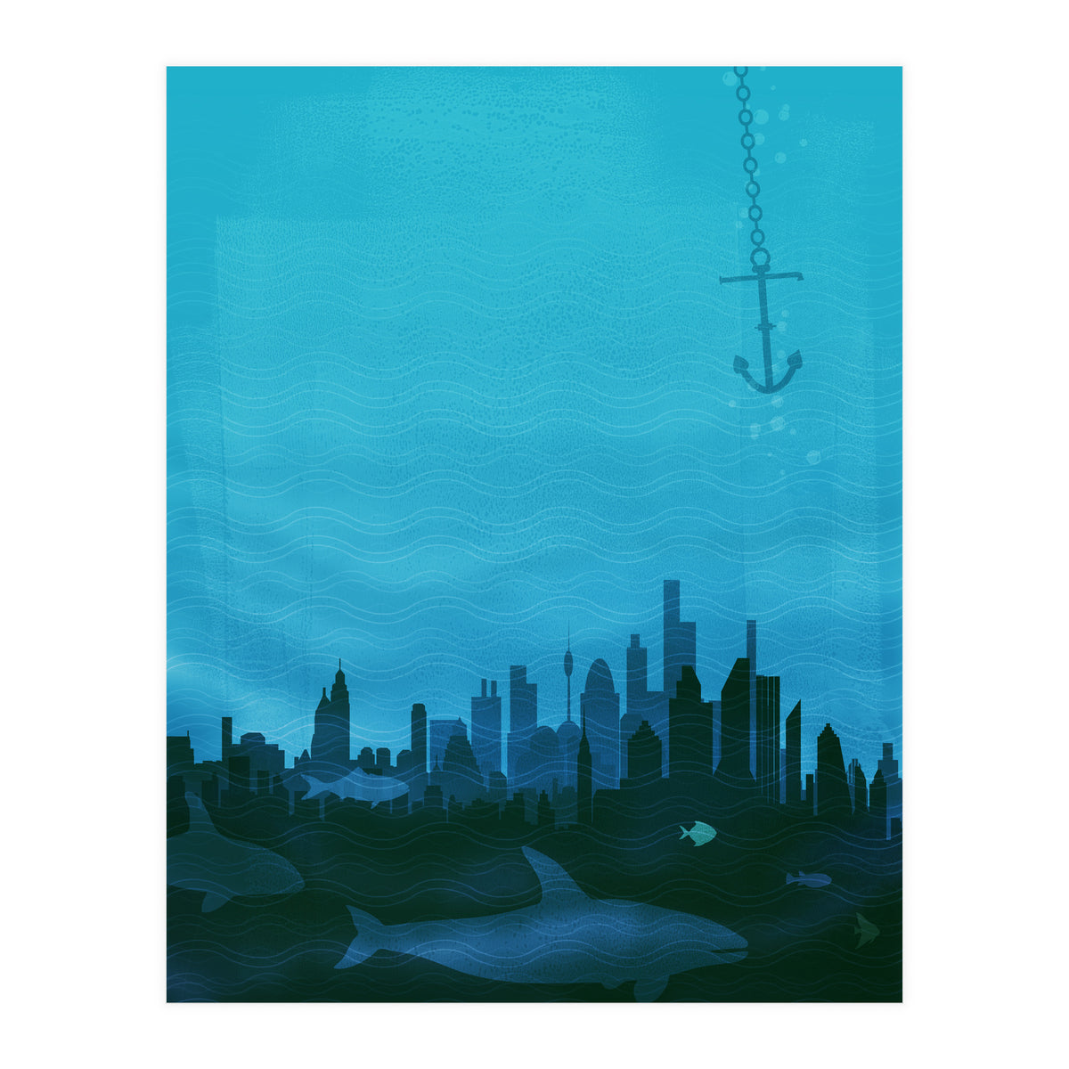 Atlantis (Print Only)