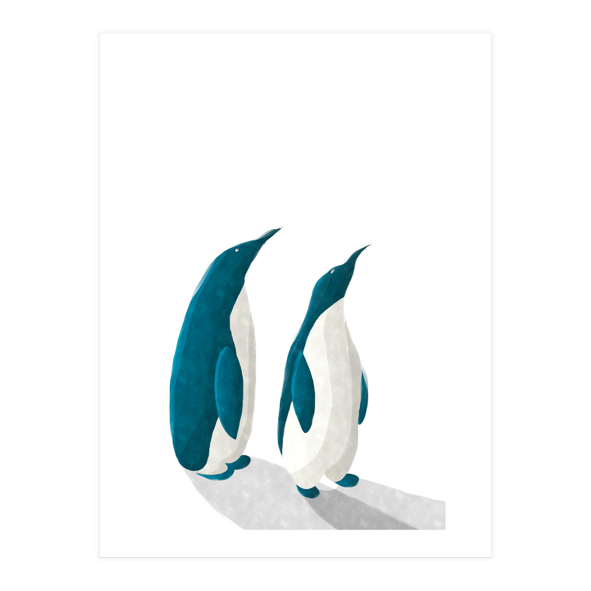 Looking Up (Print Only)