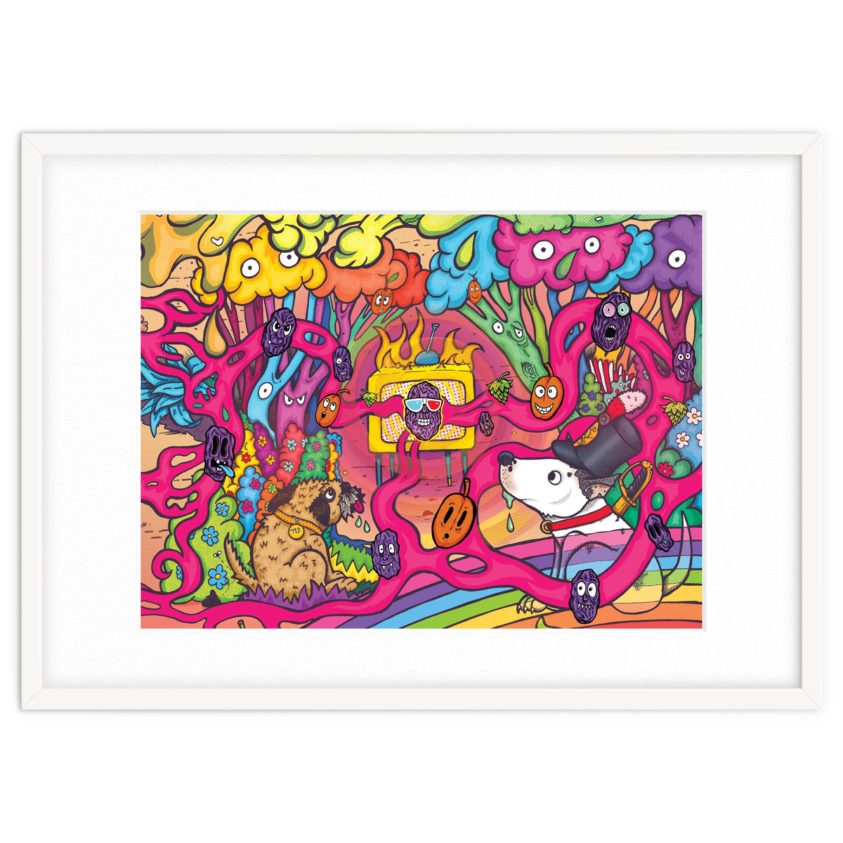 Raisins To Be Fearful - Fruited Dubbel 7.0% ABV - Abbeydale x Torrside Brewery