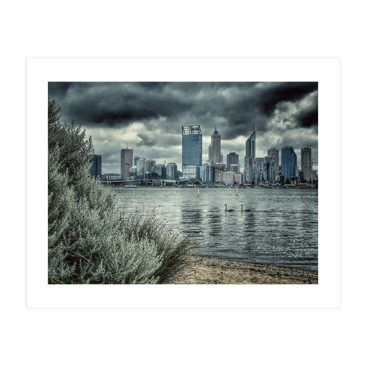 City of Perth WA Australia Img 5899 (Print Only)