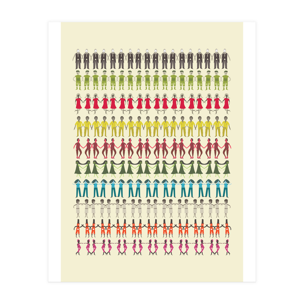 People  (Print Only)