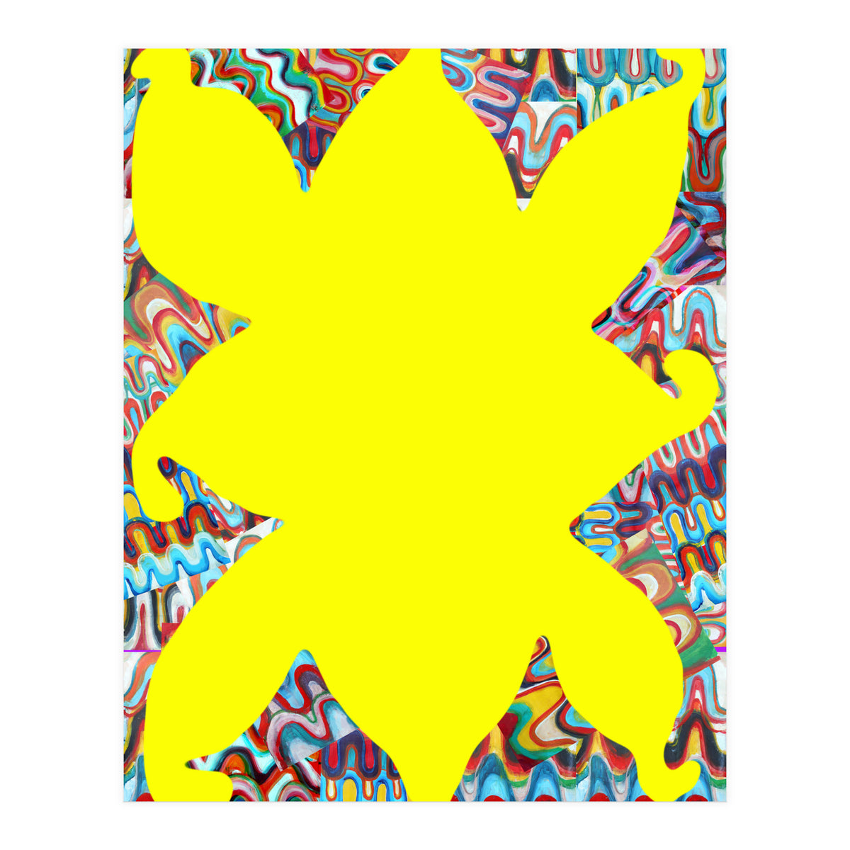 Graffiti Digital Nuevo 2023 132 (Print Only)