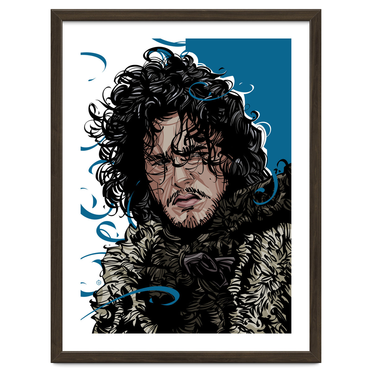 Jon Snow Game Of Thrones