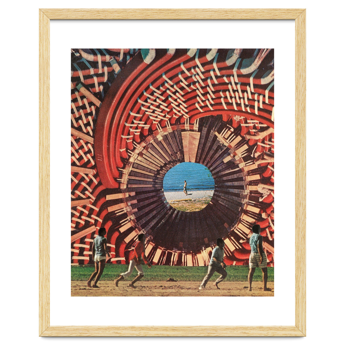 Welcome To The Machine