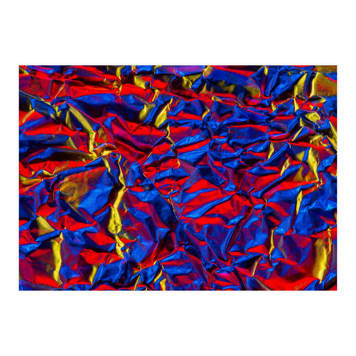 Aluminium Foil (Print Only)