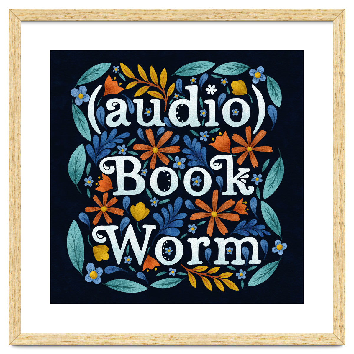 Audiobook Worm