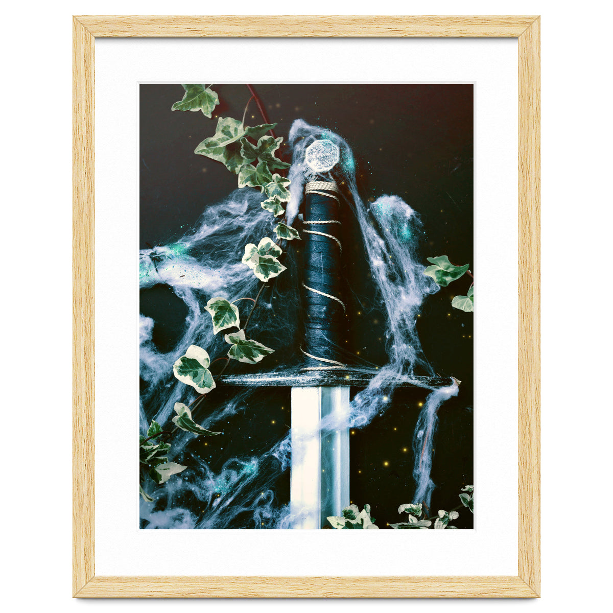 Magicsword No 5 (c)sybillesterk