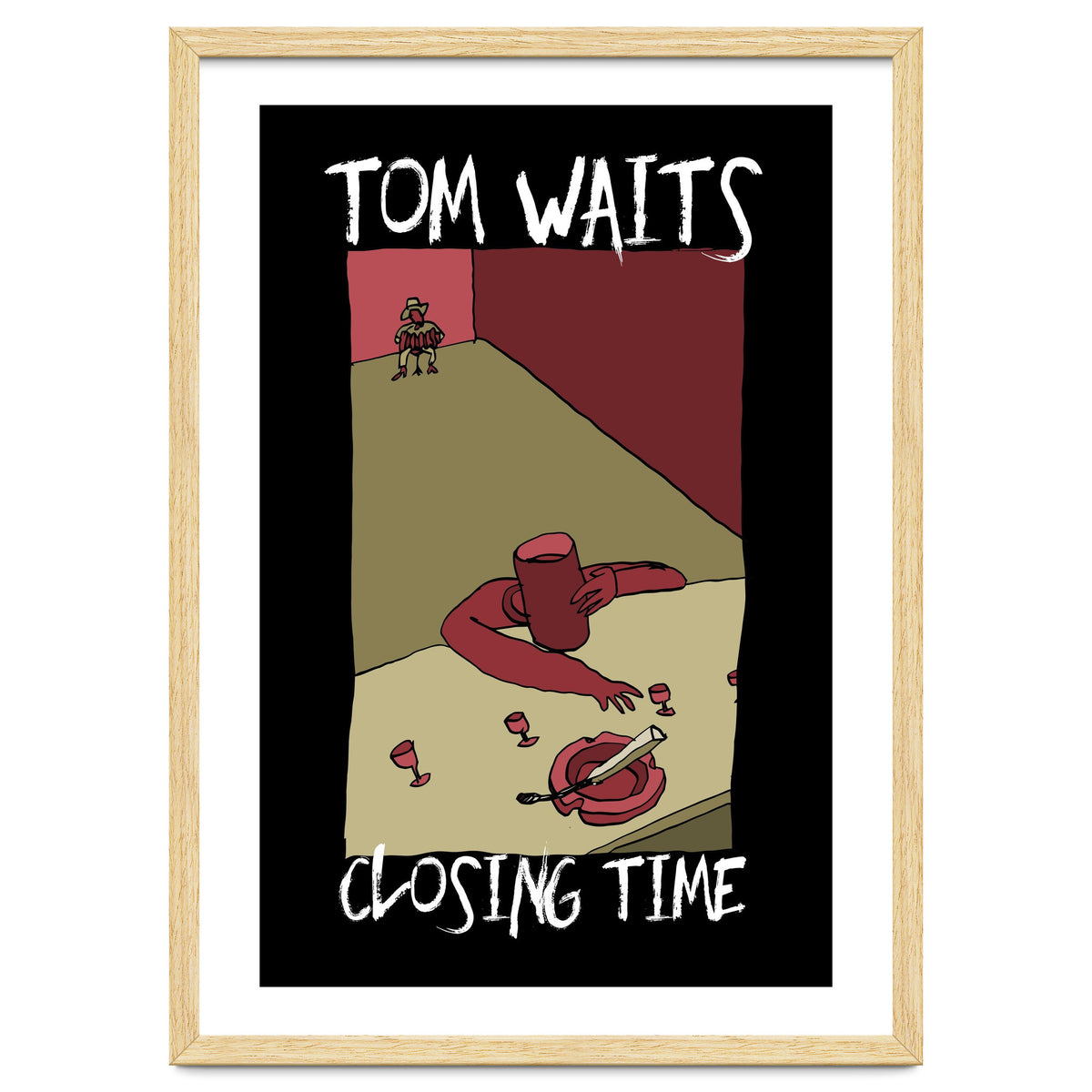 Tom Waits - Closing Time