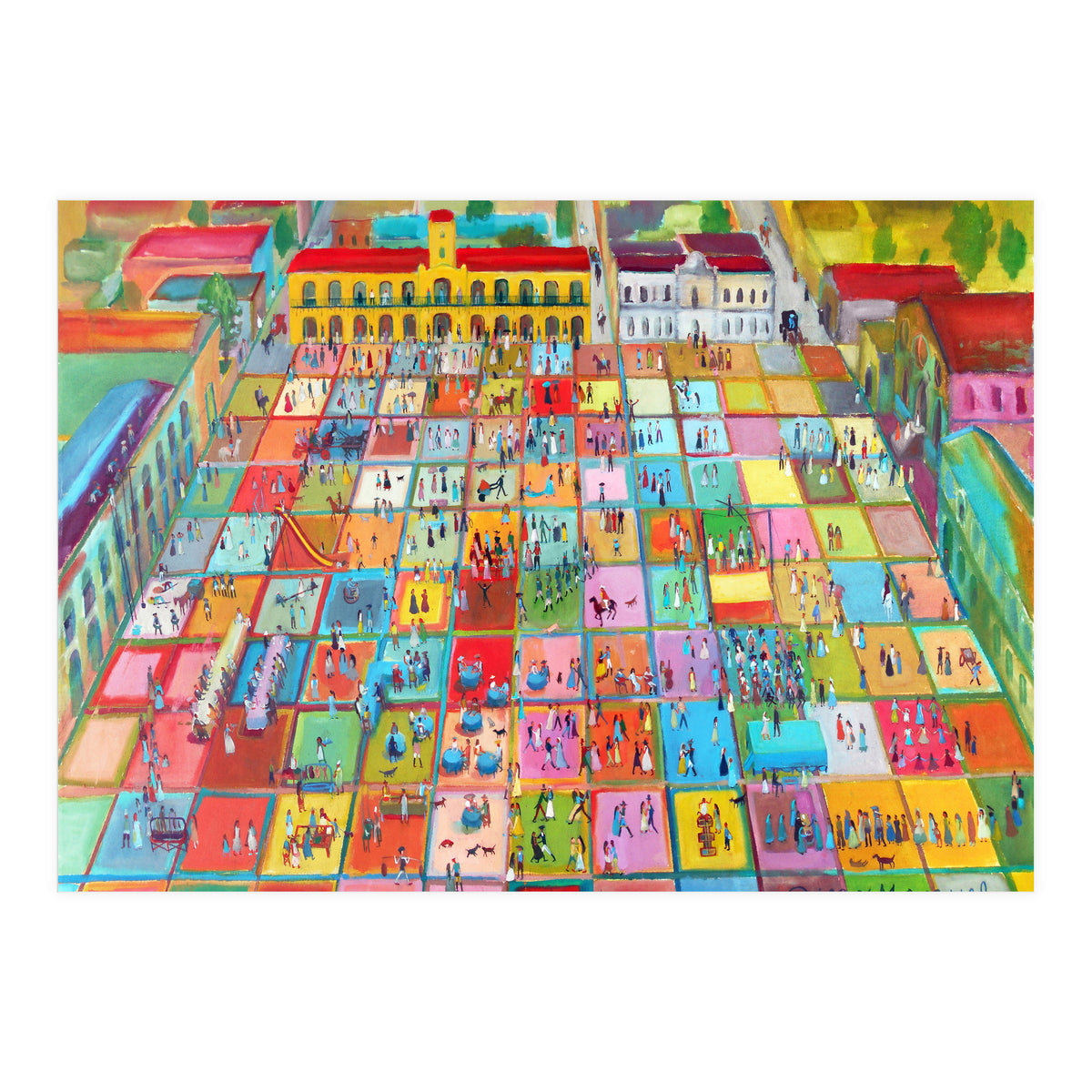 Buenos Aires 1810 (Print Only)