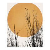 Sunset Dreams Yellow (Print Only) thumbnail