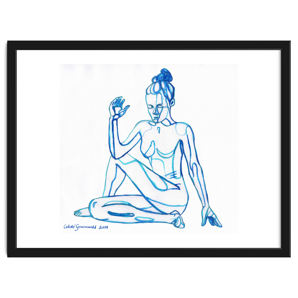 Ardha Matsyendrasana