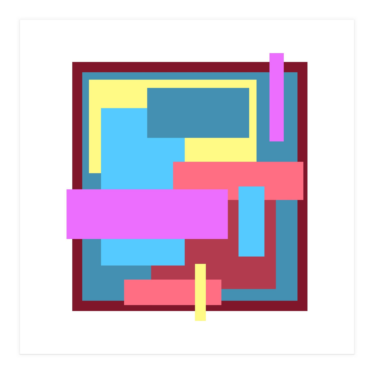 Clutter (Print Only)