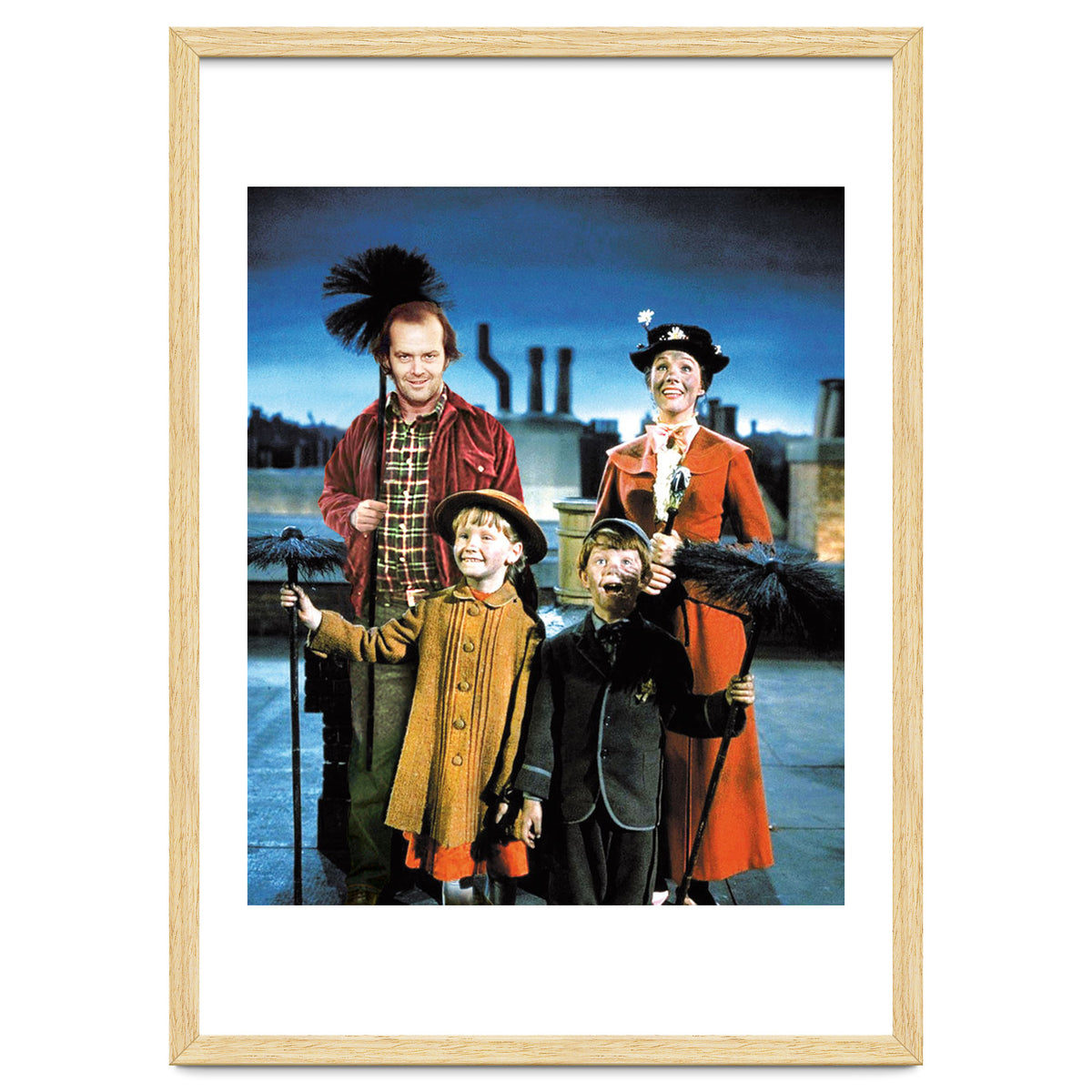 Jack Torrance In Mary Poppins