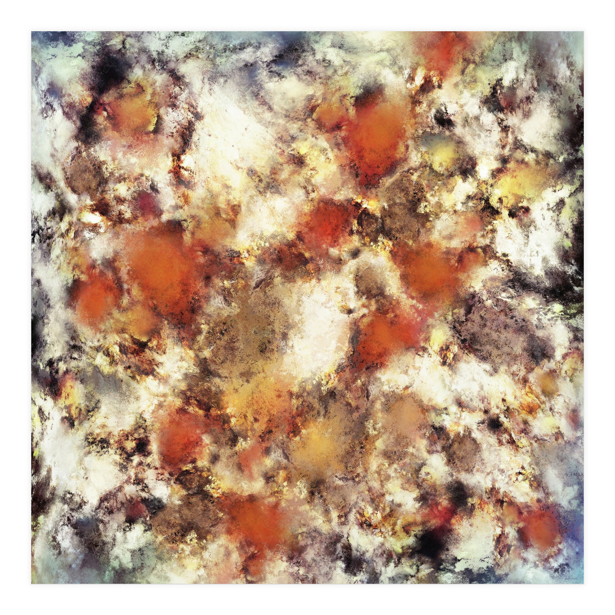 Terracotta Tumble (Print Only)