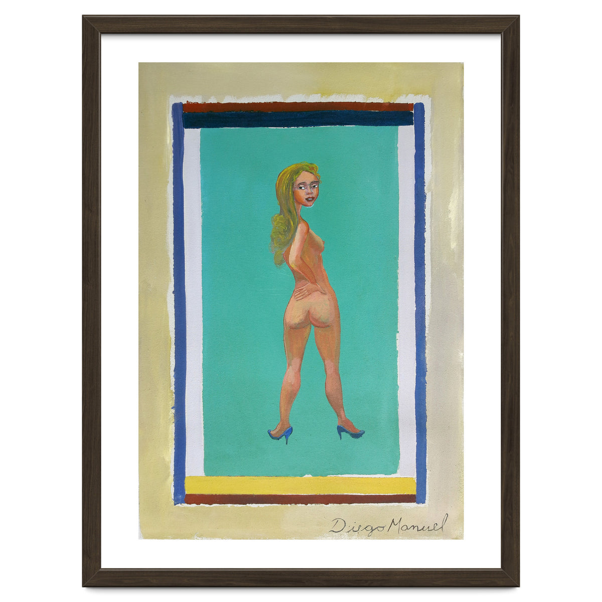 Chica de Calendario 2