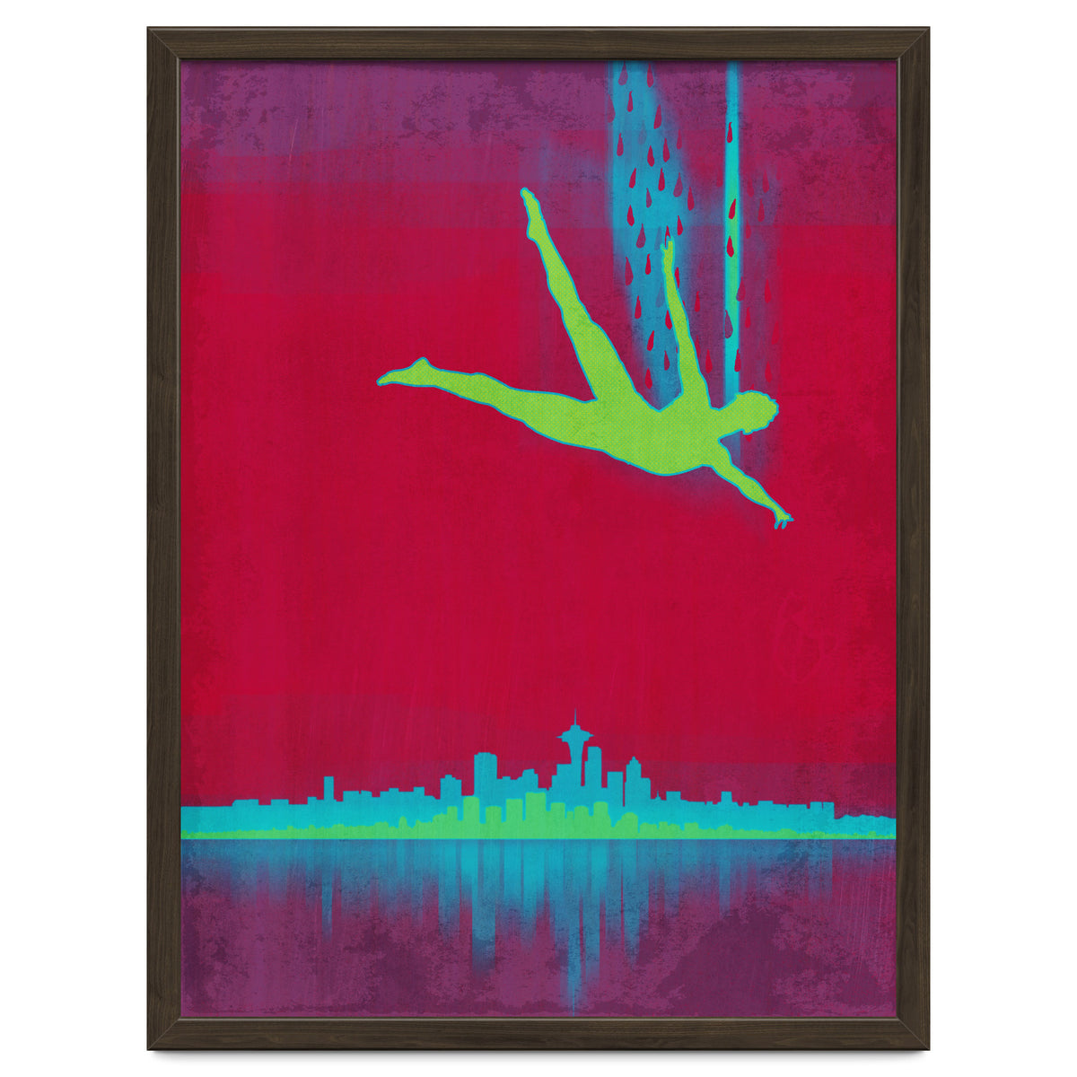 Big city: Falling Two