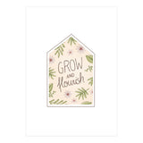 Grow And Flourish (Print Only) thumbnail