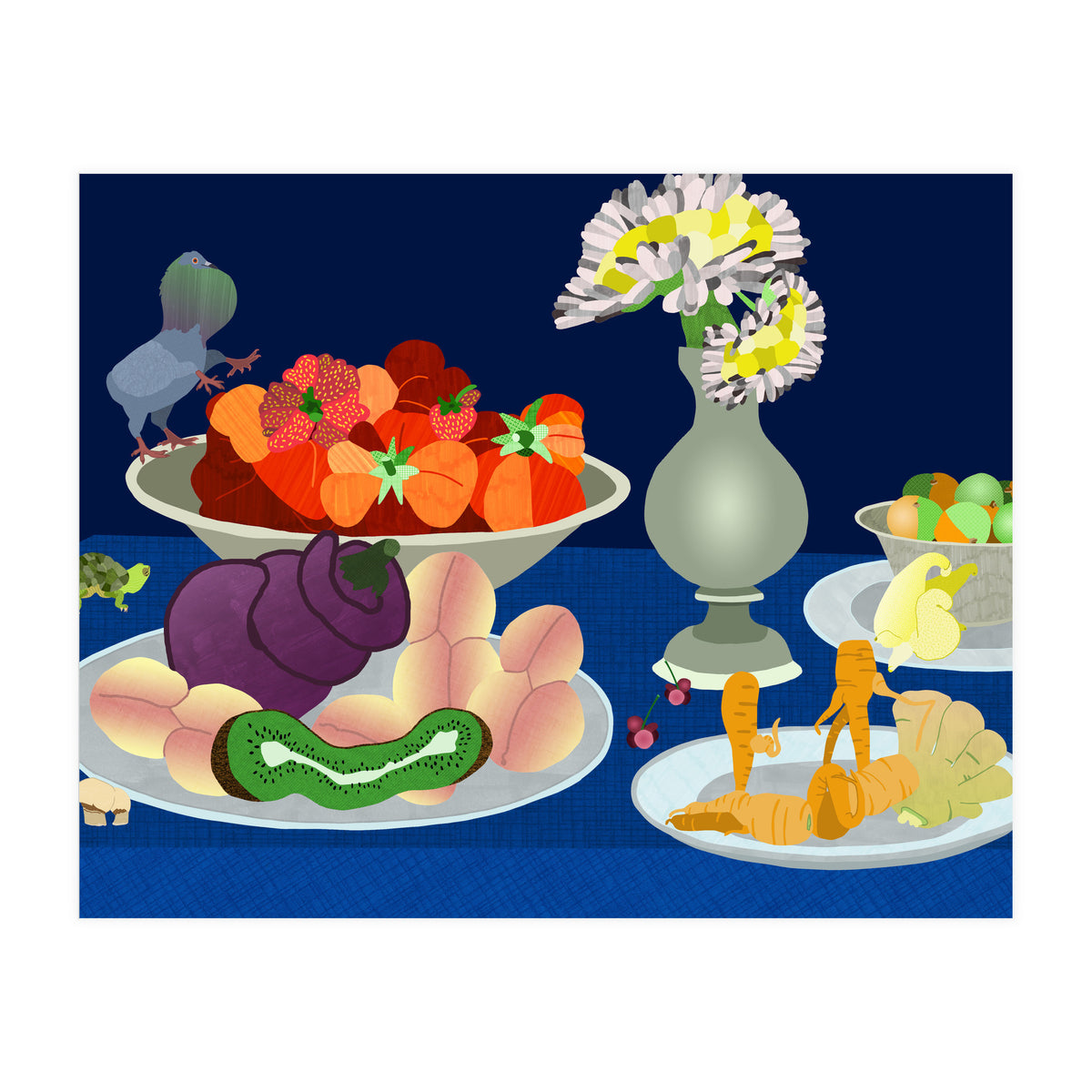 Many Mutations (Print Only)