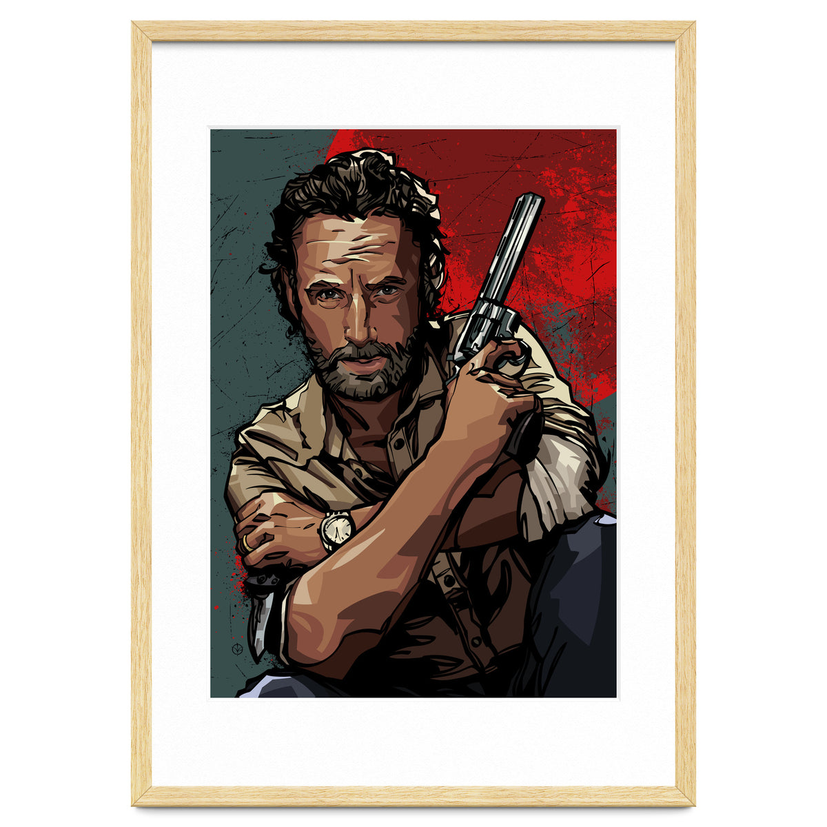 Rick Grimes