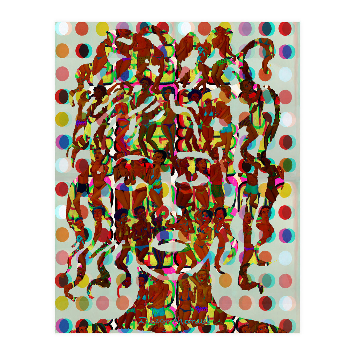 Mujer 22 (Print Only)