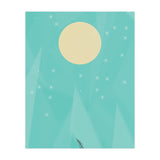 Moonflower Retro (Print Only) thumbnail