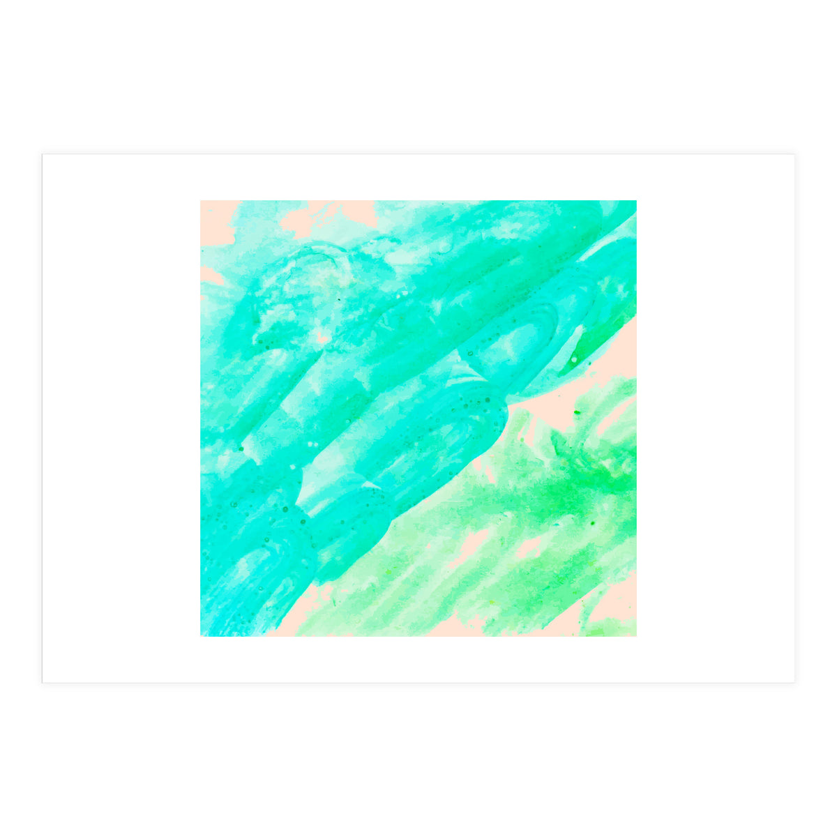 Tropical Souvenir (Print Only)