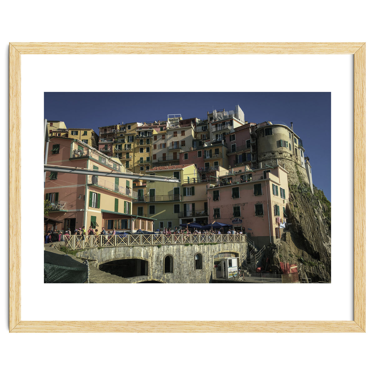 Cinque Terre Manarola