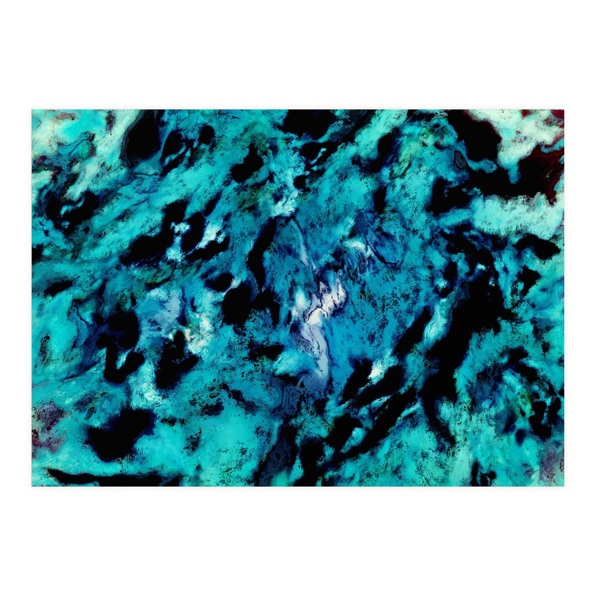 Distinguishing Marks (Print Only)