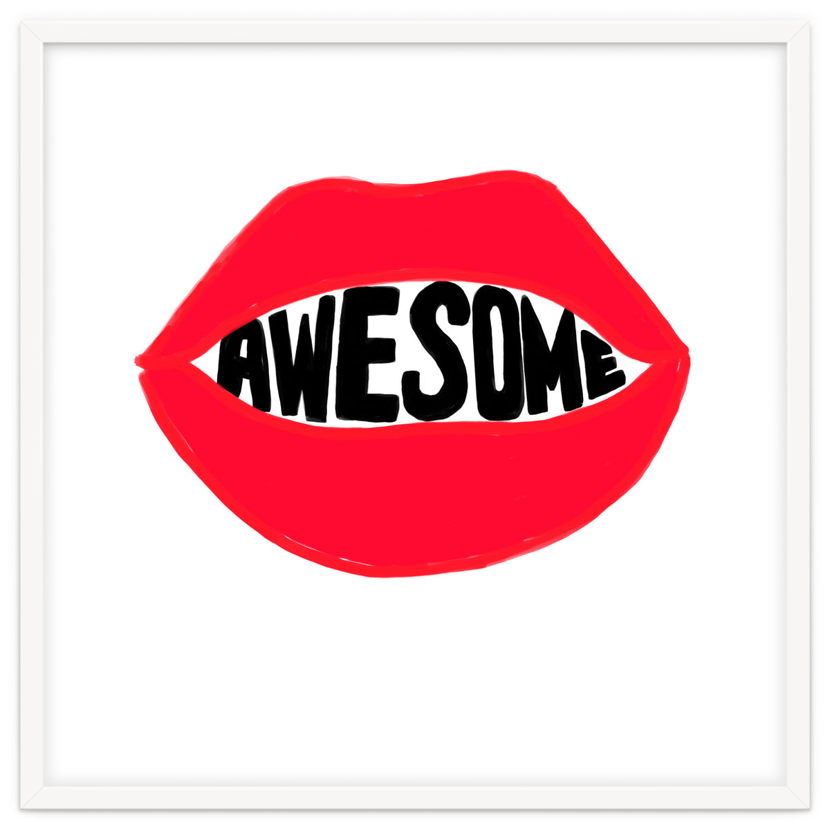 Say Awesome
