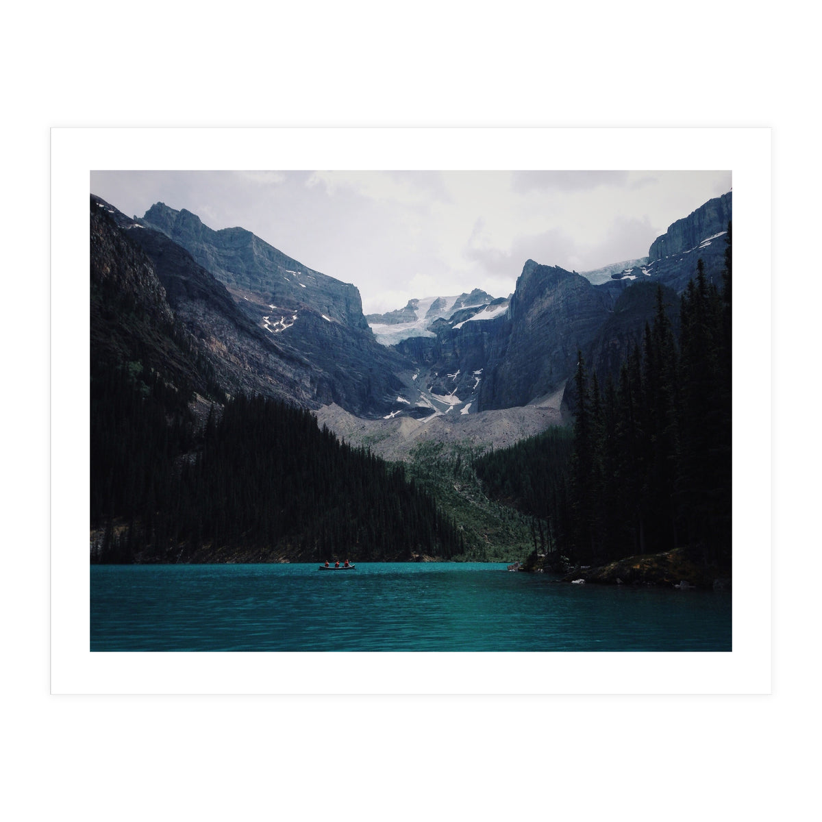 Lake Louise I (Print Only)