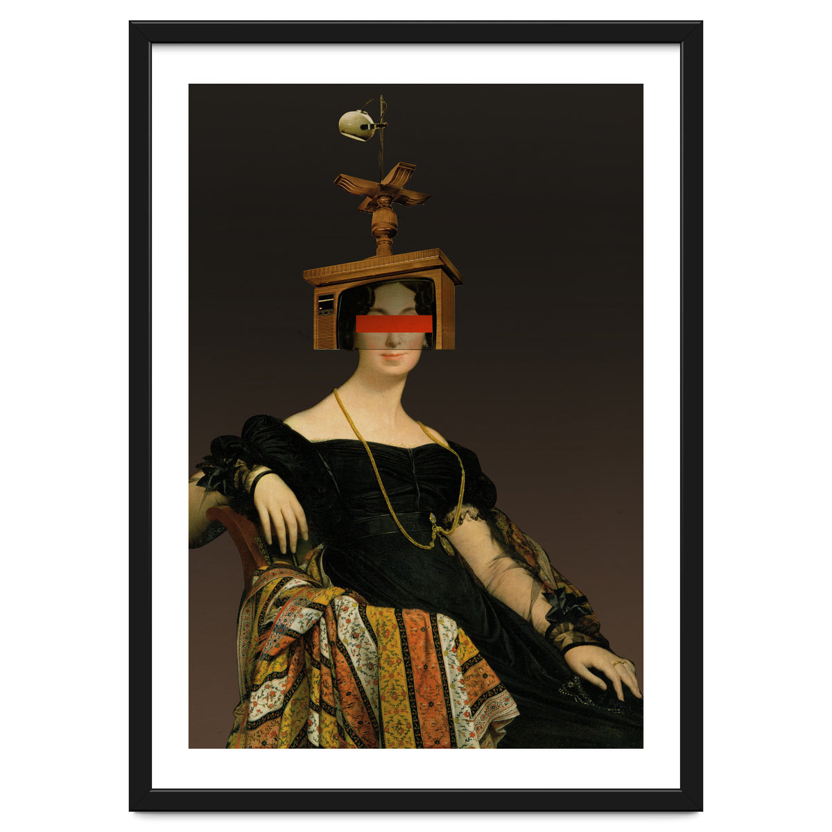 Another Portrait Disaster · Francoise 1