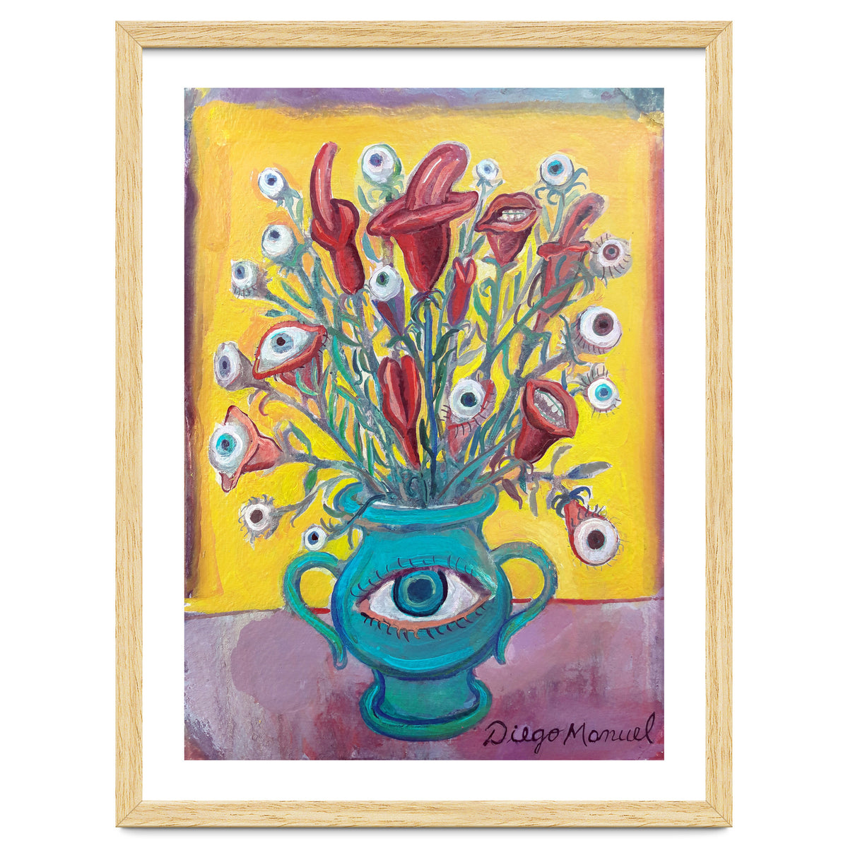 Florero Fantastico 2018 2